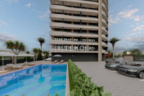 Apartment for sale in Erdemli, Mersin, Turkey, 2 bedrooms, 115m2, No. 220019 – photo 8