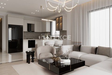 Apartment for sale in Erdemli, Mersin, Turkey, 2 bedrooms, 115m2, No. 220019 – photo 19