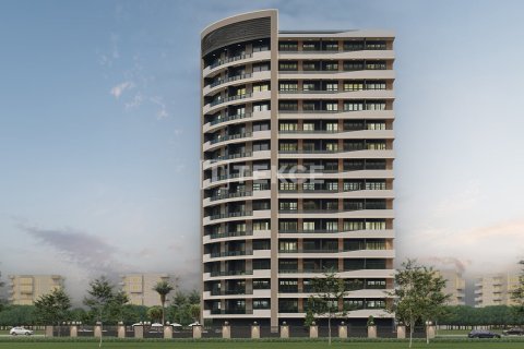 Apartment for sale in Erdemli, Mersin, Turkey, 2 bedrooms, 115m2, No. 220019 – photo 2