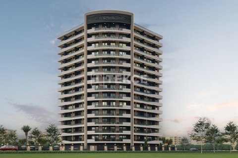 Apartment for sale in Erdemli, Mersin, Turkey, 2 bedrooms, 115m2, No. 220019 – photo 3