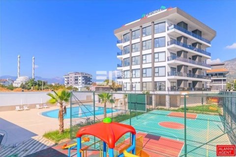 2+1 Lägenhet i Alanya, Antalya, Turkiet Nr. 220023 - 14
