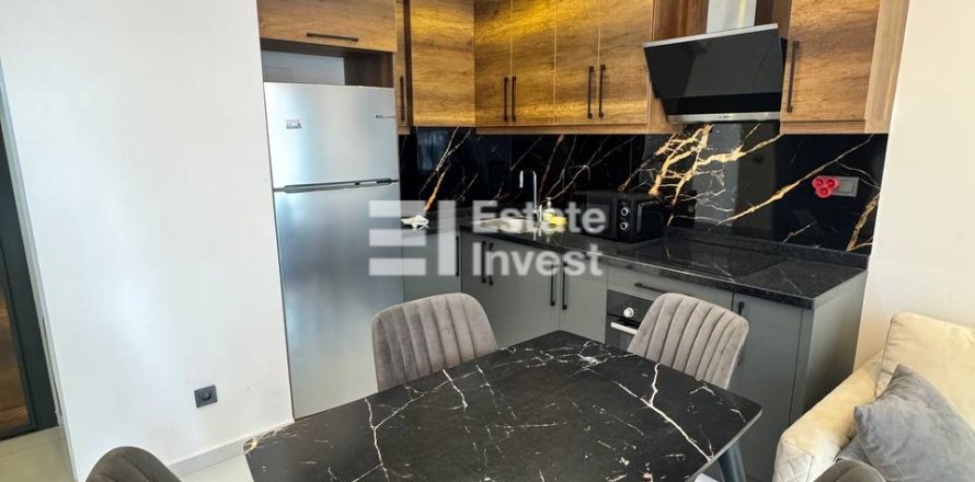 1+1 Leilighet i Alanya, Antalya, Tyrkia Nr. 220022