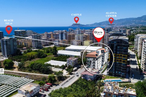 Wohnung in Alanya, Antalya, Türkei Nr. 215255 - 8