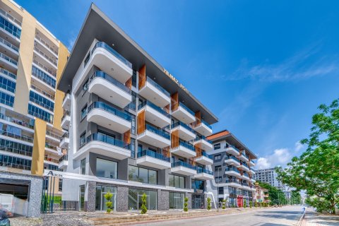 Wohnung in Alanya, Antalya, Türkei Nr. 215255 - 3