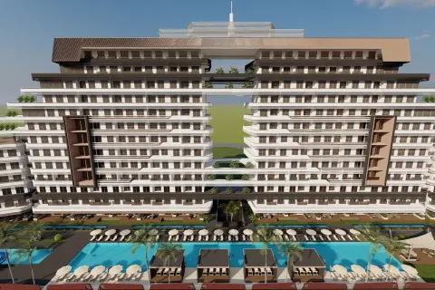 Daire Antalya, Türkiye №215257 - 3