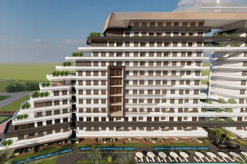 Daire Antalya, Türkiye №215257 - 5
