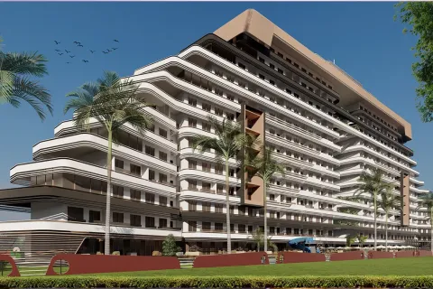Daire Antalya, Türkiye №215257 - 2