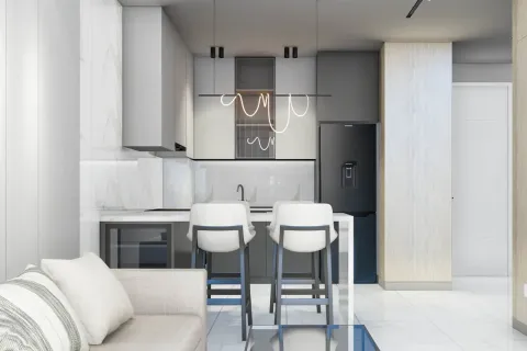 Wohnung in Antalya, Türkei Nr. 215256 - 8