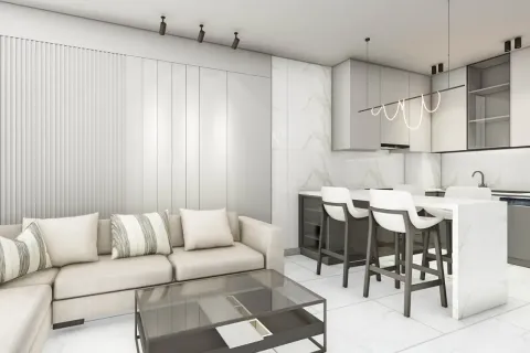 Wohnung in Antalya, Türkei Nr. 215256 - 7