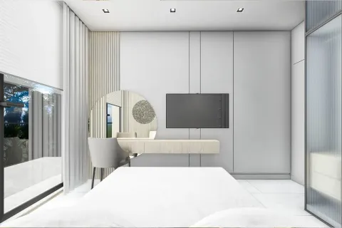 Wohnung in Antalya, Türkei Nr. 215256 - 9