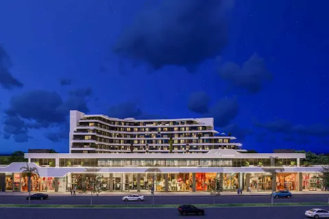 Wohnung in Antalya, Türkei Nr. 215256 - 3