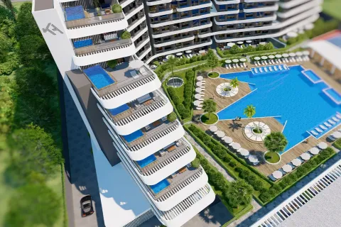 Wohnung in Antalya, Türkei Nr. 215256 - 4