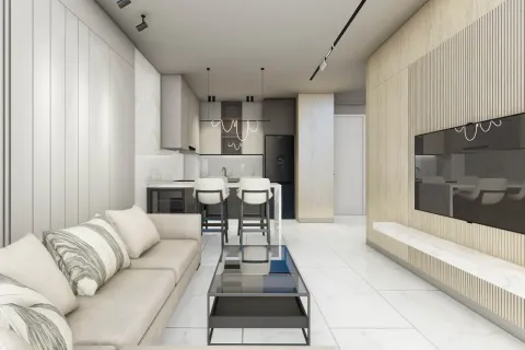 Wohnung in Antalya, Türkei Nr. 215256 - 6