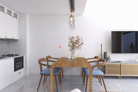 1+1 Wohnung in Nr. 105223 - 16