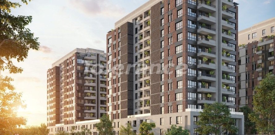1+1 Lägenhet i Kartal, Istanbul, istanbul, Turkiet Nr. 212975