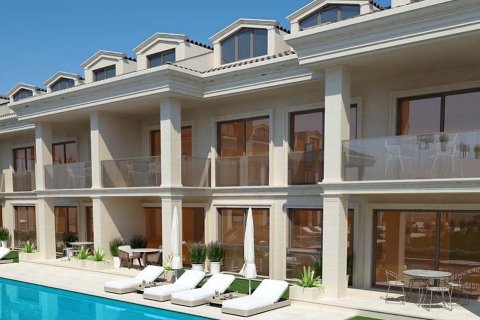 Daire 2+1 Fethiye, Muğla, Türkiye №212972 - 2