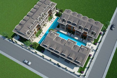 Daire 2+1 Fethiye, Muğla, Türkiye №212972 - 5