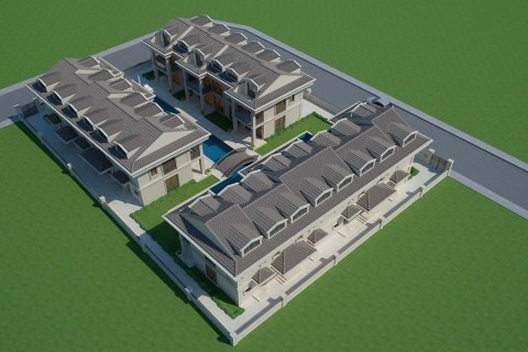 Daire 2+1 Fethiye, Muğla, Türkiye №212972 - 8