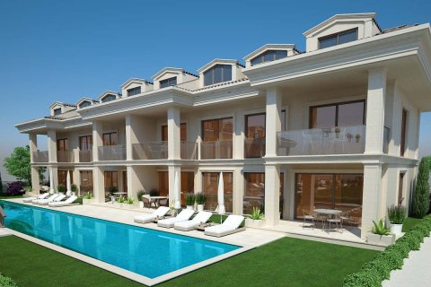 Daire 2+1 Fethiye, Muğla, Türkiye №212972 - 4