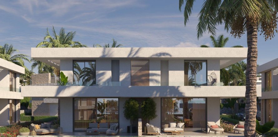 Lejlighed i Esentepe, Girne, Nr. 212976