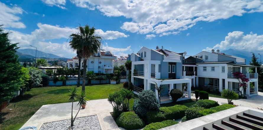 Daire  3+1  Fethiye, Muğla, Türkiye №212971