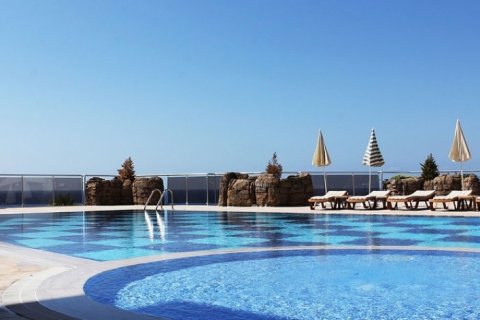 4+1 Lejlighed  i Konakli, Antalya, Tyrkiet Nr. 221194 - 15