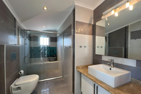 4+1 Lejlighed  i Konakli, Antalya, Tyrkiet Nr. 221194 - 14