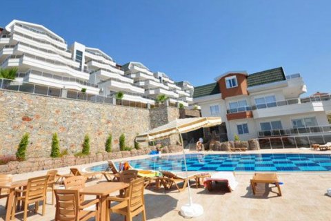 4+1 Lejlighed  i Konakli, Antalya, Tyrkiet Nr. 221194 - 2