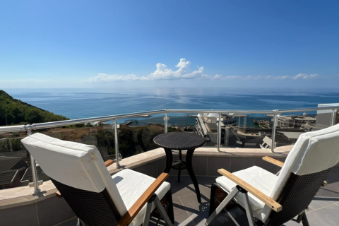 4+1 Apartment  in Konakli, Antalya, Turkey No. 221194