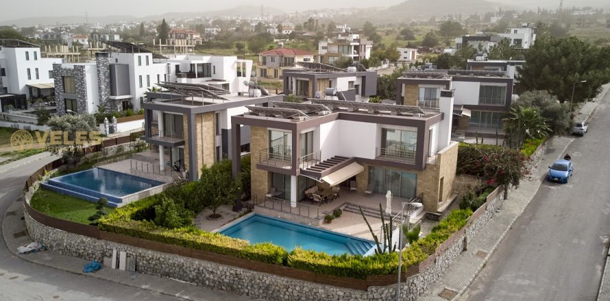 Villa 3+1 Çatalköy, Girne, №221189