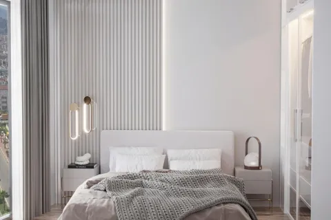 1+1 Wohnung  in Mugla, Türkei Nr. 224074 - 3