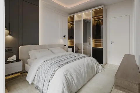 1+1 Wohnung  in Mugla, Türkei Nr. 224074 - 16