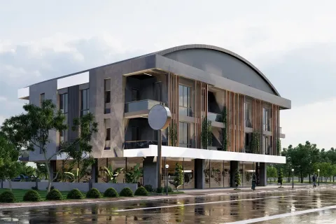 1+1 Wohnung  in Mugla, Türkei Nr. 224074 - 21