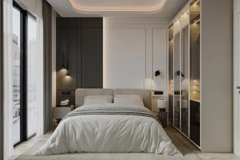 1+1 Wohnung  in Mugla, Türkei Nr. 224074 - 13