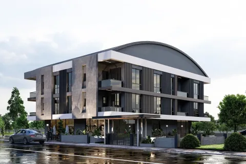 1+1 Wohnung  in Mugla, Türkei Nr. 224074 - 24