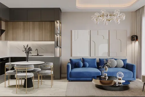 1+1 Wohnung  in Mugla, Türkei Nr. 224074 - 15