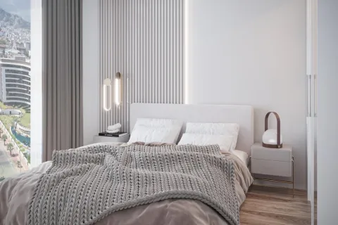 1+1 Wohnung  in Mugla, Türkei Nr. 224074 - 17