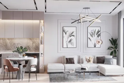 1+1 Wohnung  in Mugla, Türkei Nr. 224074 - 2