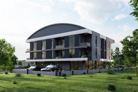 1+1 Wohnung  in Mugla, Türkei Nr. 224074 - 27