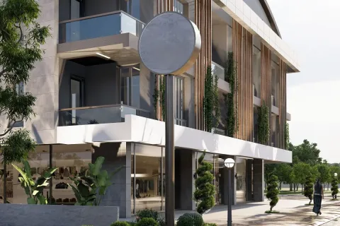 1+1 Wohnung  in Mugla, Türkei Nr. 224074 - 22