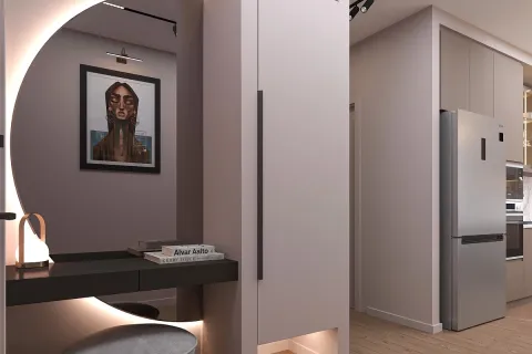 2+1 Leilighet  i Alanya, Antalya, Tyrkia Nr. 224075 - 16