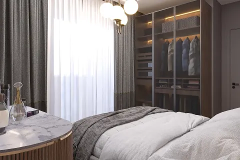 2+1 Leilighet  i Alanya, Antalya, Tyrkia Nr. 224075 - 9