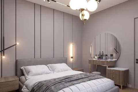 2+1 Leilighet  i Alanya, Antalya, Tyrkia Nr. 224075 - 8