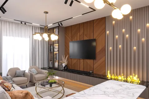 2+1 Leilighet  i Alanya, Antalya, Tyrkia Nr. 224075 - 19