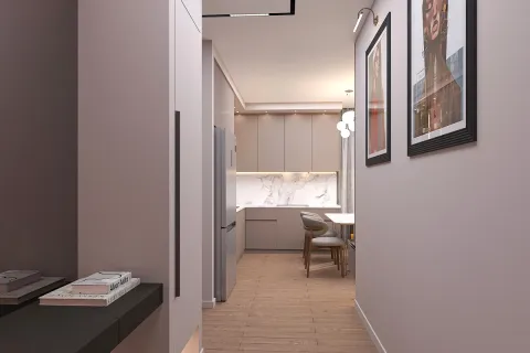 2+1 Leilighet  i Alanya, Antalya, Tyrkia Nr. 224075 - 15