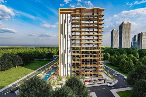 2+1 Leilighet  i Alanya, Antalya, Tyrkia Nr. 224075 - 25