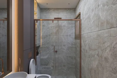 2+1 Leilighet  i Alanya, Antalya, Tyrkia Nr. 224075 - 5