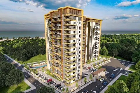 2+1 Leilighet  i Alanya, Antalya, Tyrkia Nr. 224075 - 20