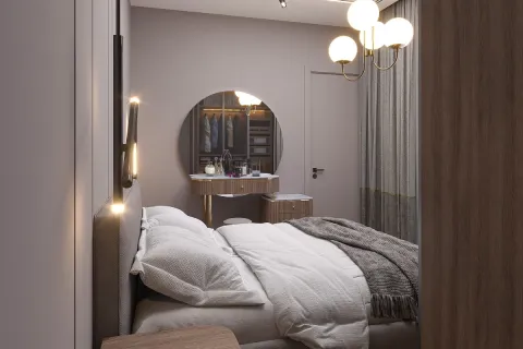 2+1 Leilighet  i Alanya, Antalya, Tyrkia Nr. 224075 - 7