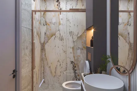 2+1 Leilighet  i Alanya, Antalya, Tyrkia Nr. 224075 - 11